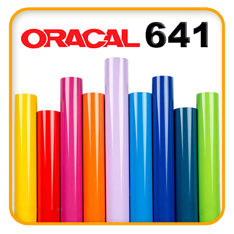 ORACAL 641 для аппликации