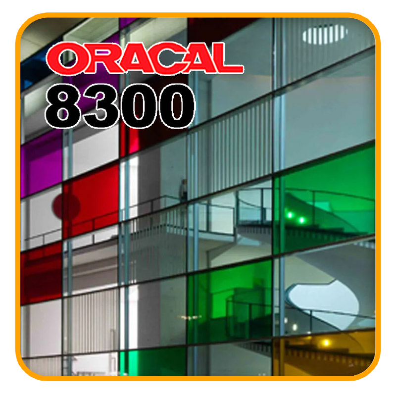 ORACAL 8300 (витражная пленка)
